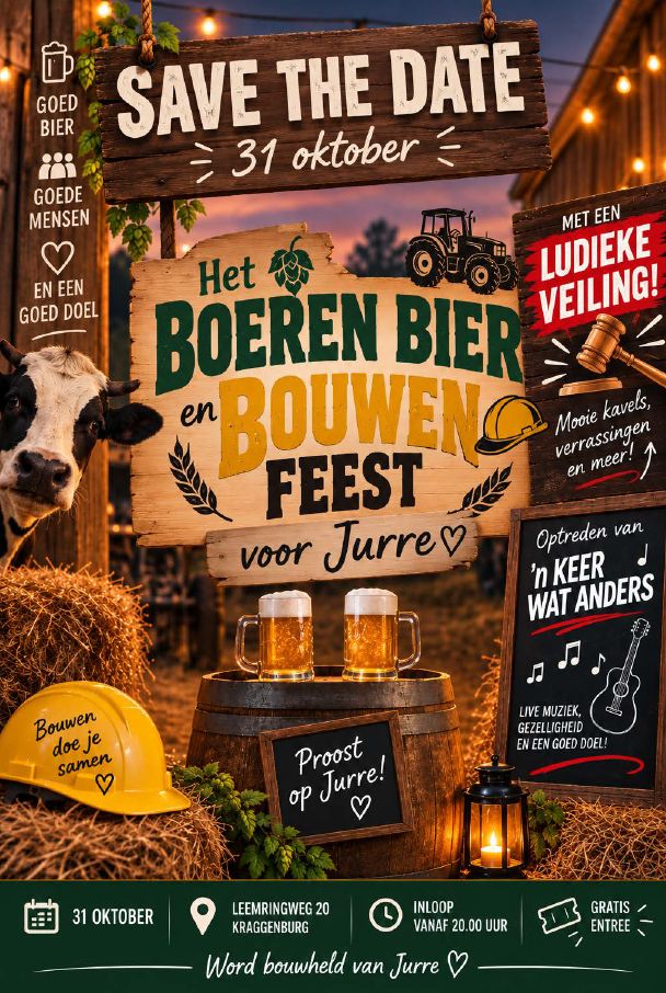 Voor Jurre 31okt2026