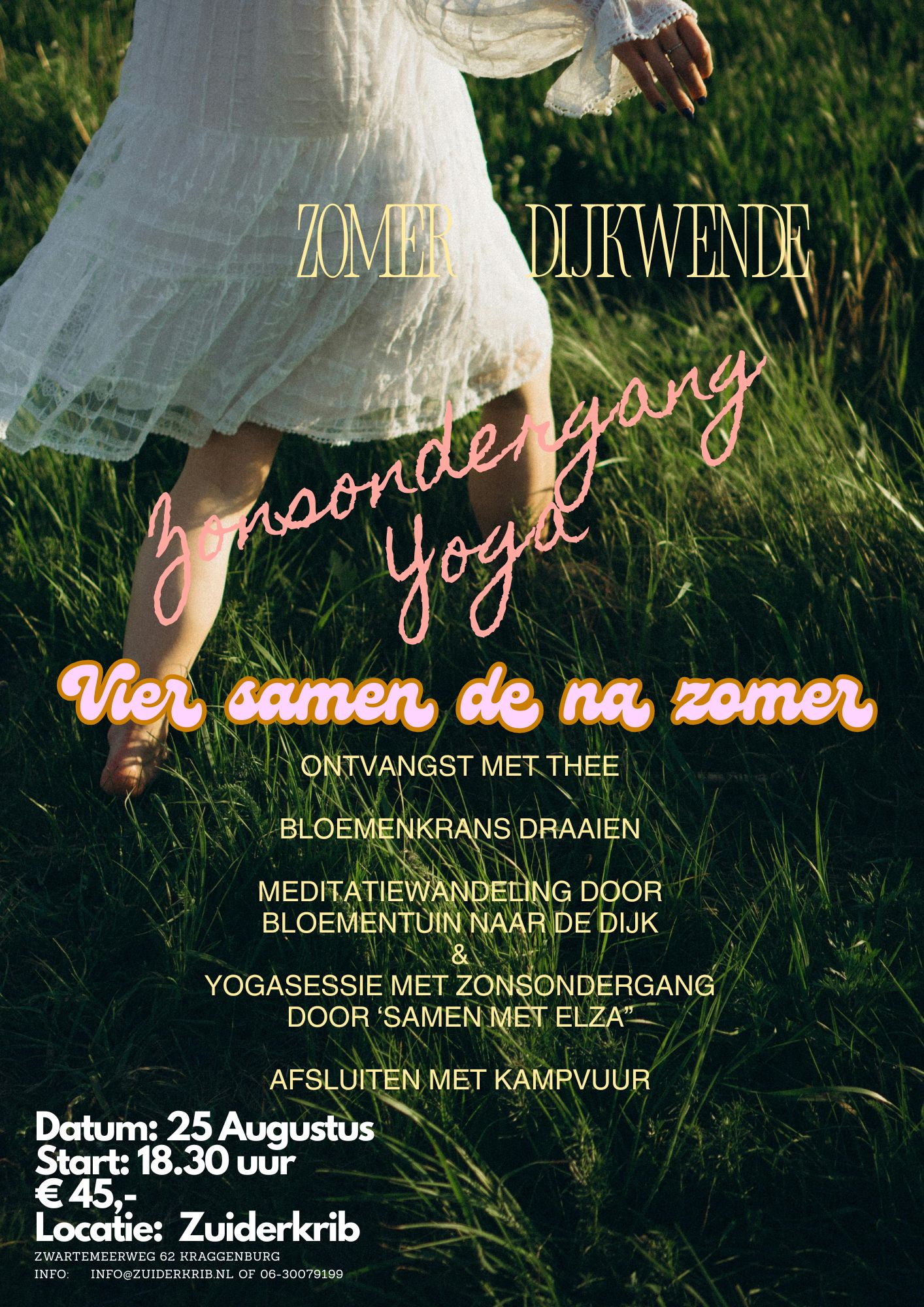 Yoga na zomer aug2026