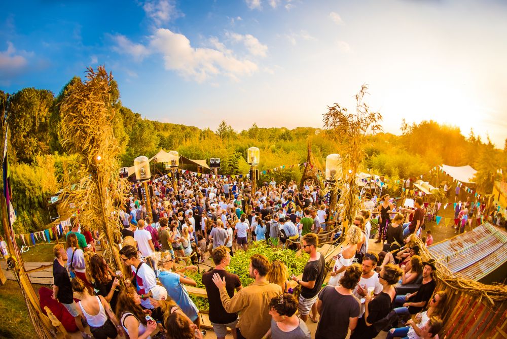 Wildeburg, eerste editie 2016 - Foto: Ruben May