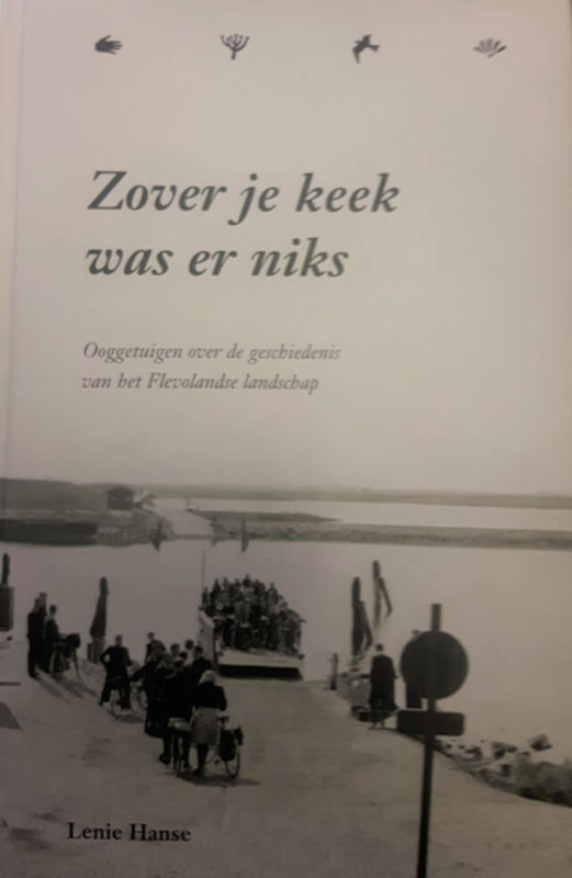 2020 02 07 Boek Flevolands geheugen