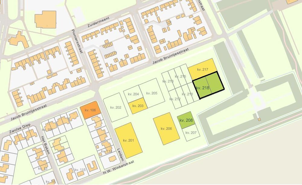 Kavels fase 2 nov2025