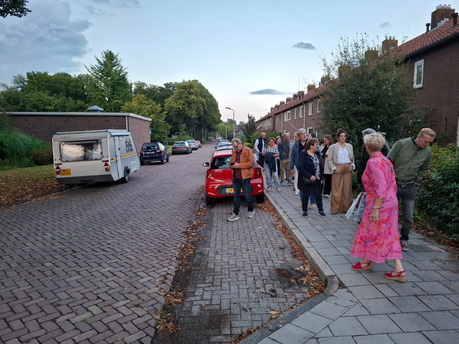 Gemeenteraad en Db 1
