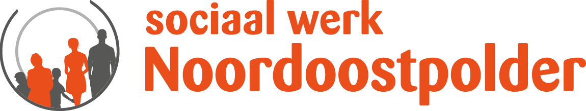 Sociaal werk NOP logo